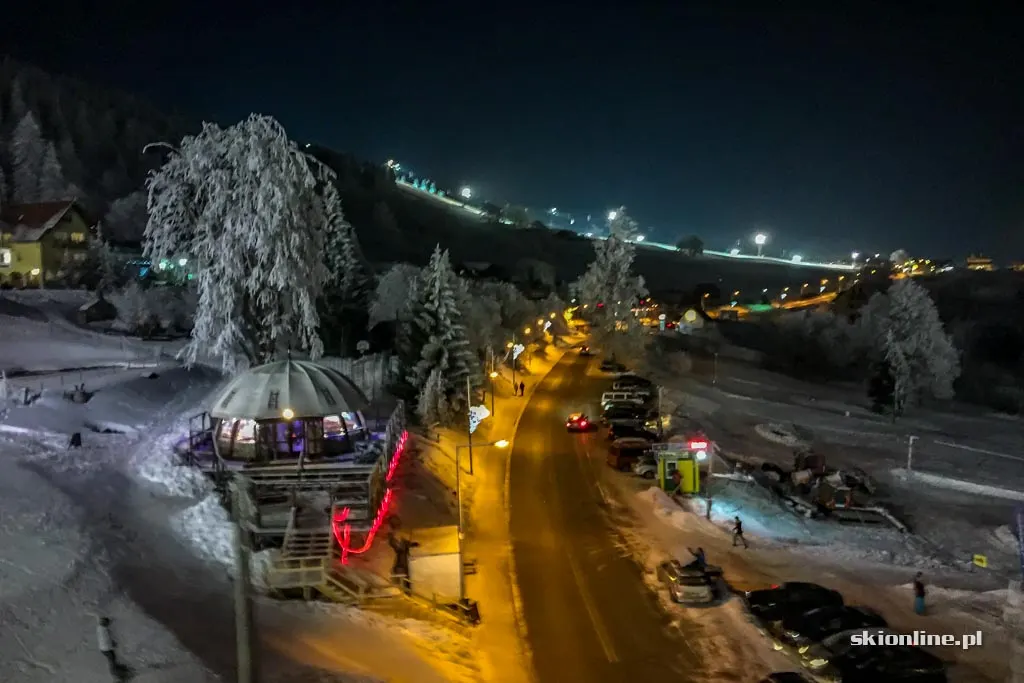 Zieleniec Ski Arena: w świetle księżyca, zdjęcie 45