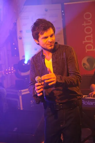 Zimowa Gala 2009 Łukasz Zagrobelny koncert, zdjęcie 30