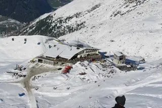 Polish Powder Week: Hintertux 2007, zdjęcie 21