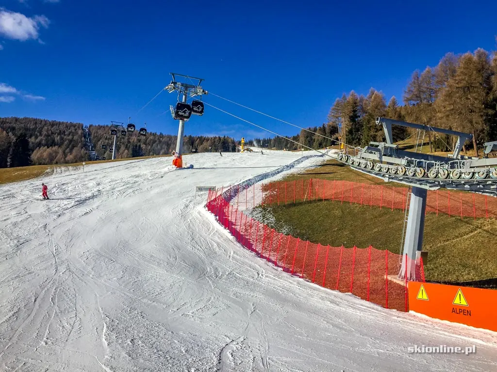 Kronplatz / Plan de Corones: grudzień 2016, zdjęcie 28