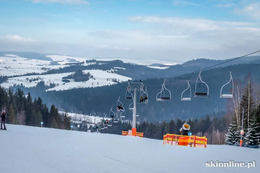 Stacja Tylicz-Ski 2015-01-16, zdjęcie 8