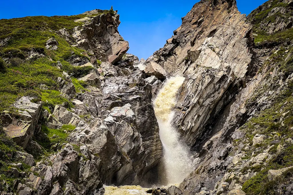 Letni trekking na lodowiec Stubai, zdjęcie 5