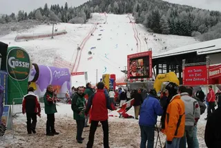 Bad Kleinkirchheim: PŚ gigant mężczyzn, zdjęcie 2