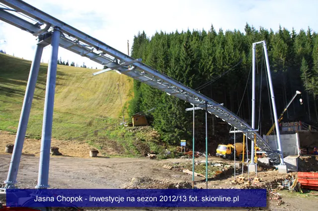 Budowa Twinlinera, zdjęcie 14