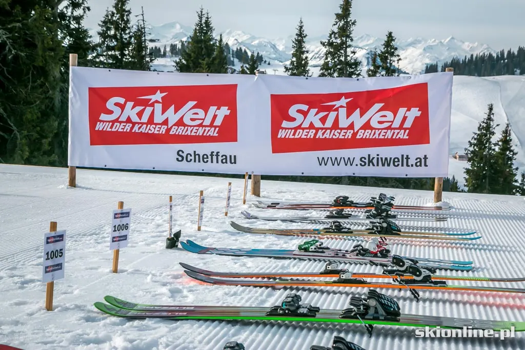 WorldSkitest 2015: SkiWelt, Austria, zdjęcie 3