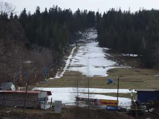 Szczyrk w szponach wiosny, zdjęcie 49