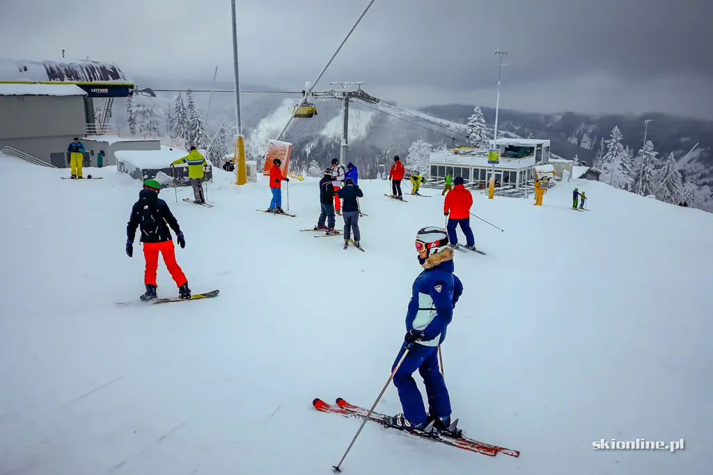 Szczyrk Mountain Resort. Sezon 18/19 otwarty, zdjęcie 27