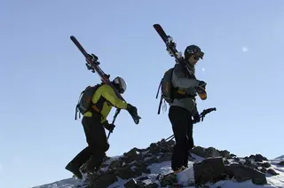 Ski touring by Diamir, zdjęcie 27