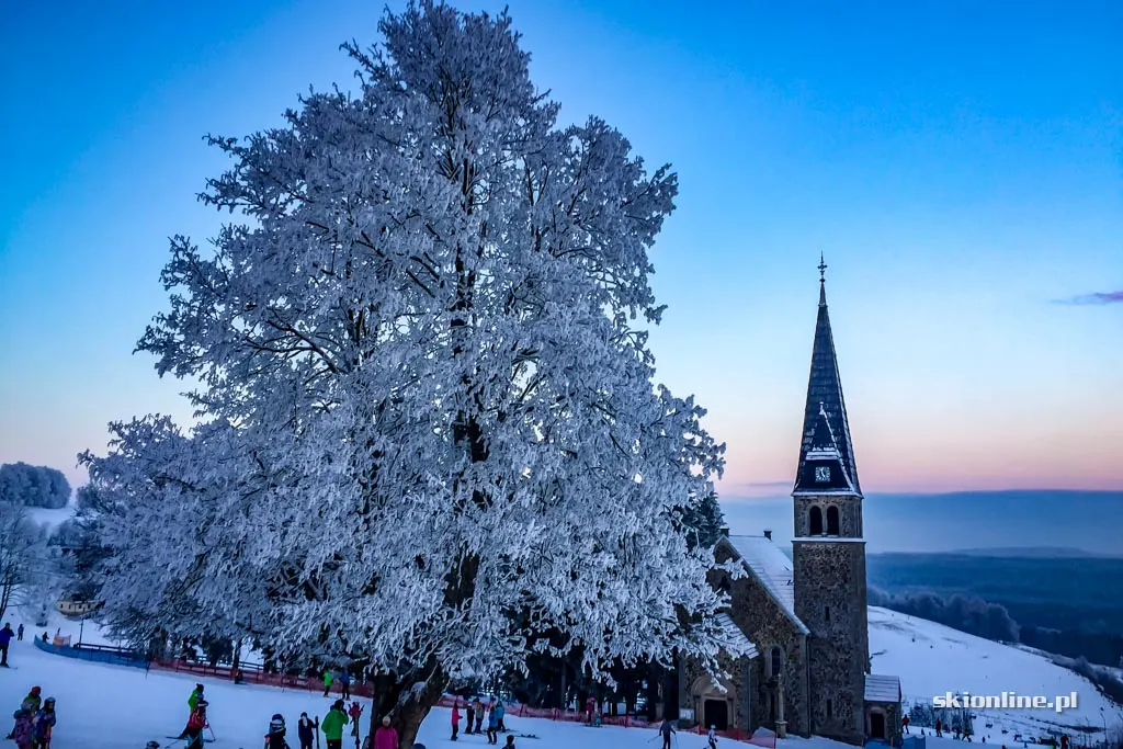 Zieleniec Ski Arena: w świetle księżyca, zdjęcie 29