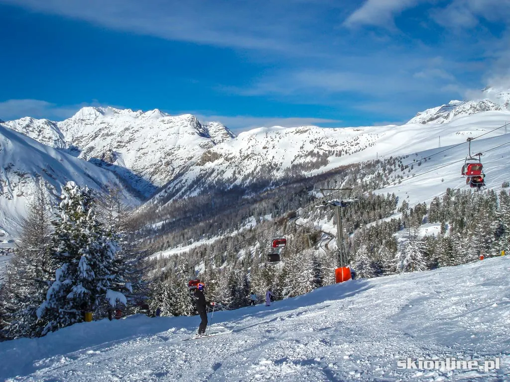 Styczniowe narty w Livigno, zdjęcie 40