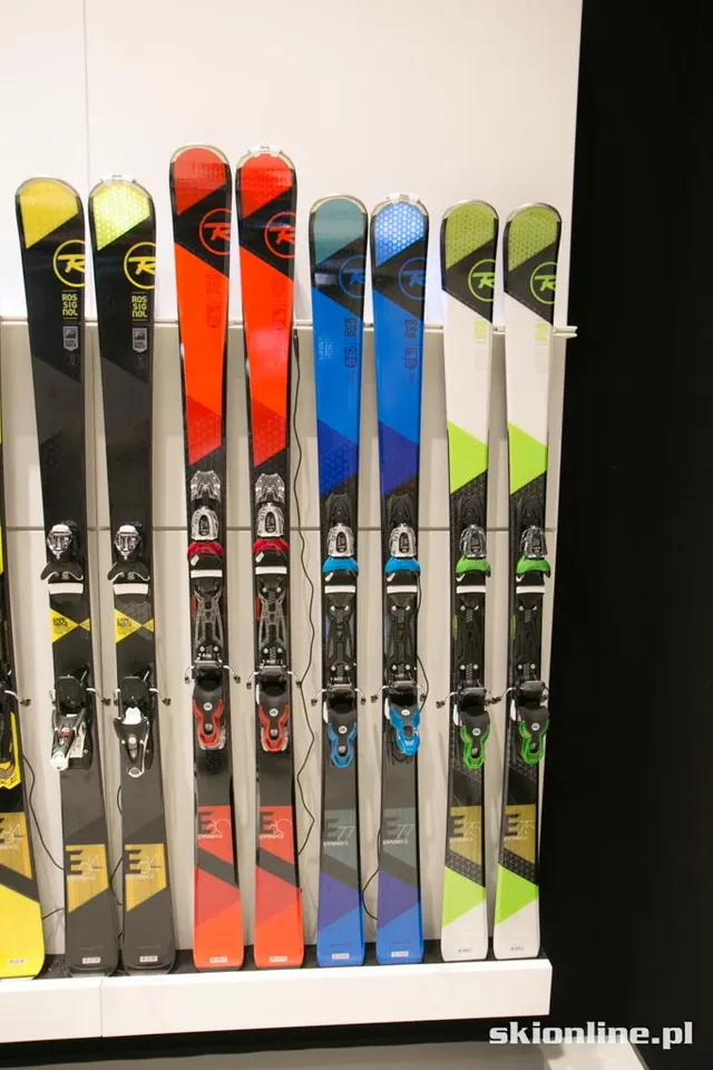 Rossignol narty na sezon 15/16, zdjęcie 4
