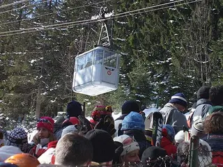 Zdjęcie 7 z galerii Zakopane Kasprowy Wierch cz.1