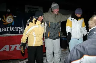 Zdjęcie 54 z galerii Lot Charters Ski Cross