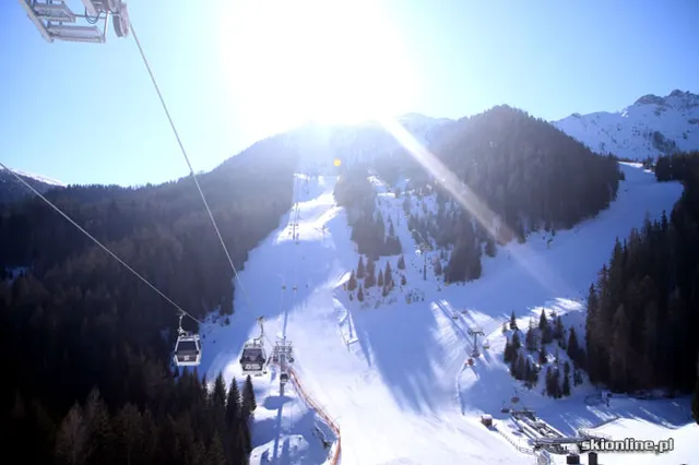 Trentino: Alpe Lusia, Moena, B, zdjęcie 29
