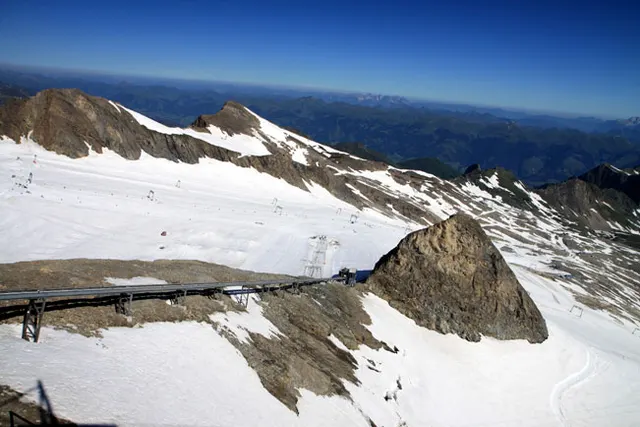 Kaprun Kitzsteinhorn latem, zdjęcie 27