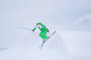 Freestyle na lodowcu Hintertux, zdjęcie 27
