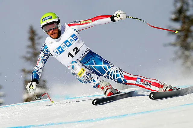 Bode Miller w akcji, zdjęcie 1