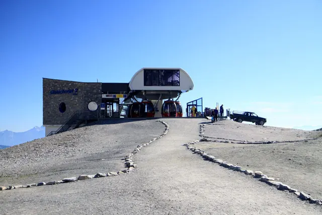 Kaprun Kitzsteinhorn latem, zdjęcie 11