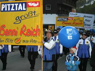 Zdjęcie 23 z galerii Sölden. Parada