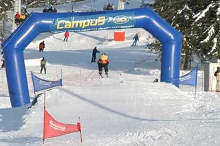 Zdjęcie 54 z galerii Skicross: Białka Tatrzańska II