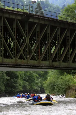 Polskie Dni 2010: rafting, zdjęcie 63