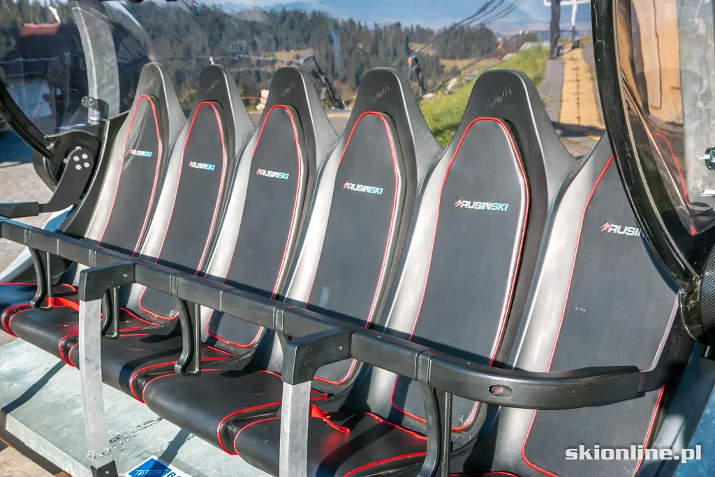 Rusiń-Ski: budowa nowej kolei i trasy, zdjęcie 31