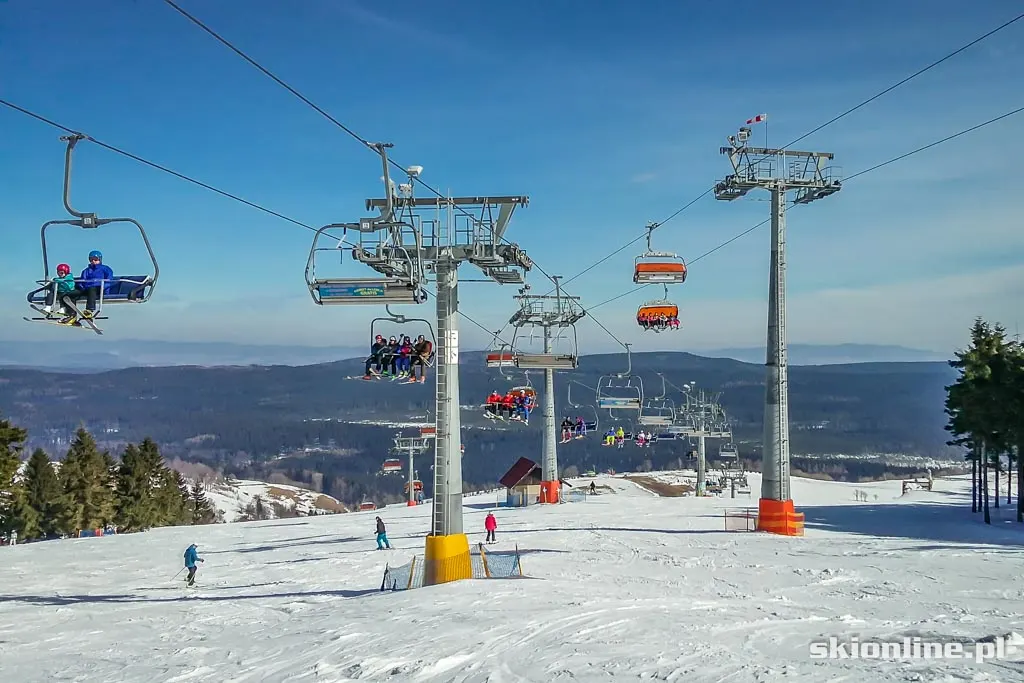 Freeski w Zieleńcu, zdjęcie 4