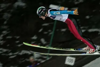 PŚ Zakopane konkurs, sobota, zdjęcie 10