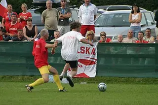 Mecz Polska: Austria, zdjęcie 59