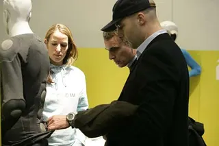 Zdjęcie 24 z galerii ISPO zima 06: ISPO BrandNew