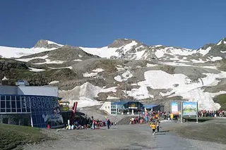 Narty latem Polskie Dni 2006, zdjęcie 25