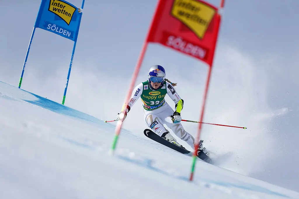 Team kobiet Heada w Sölden, zdjęcie 35