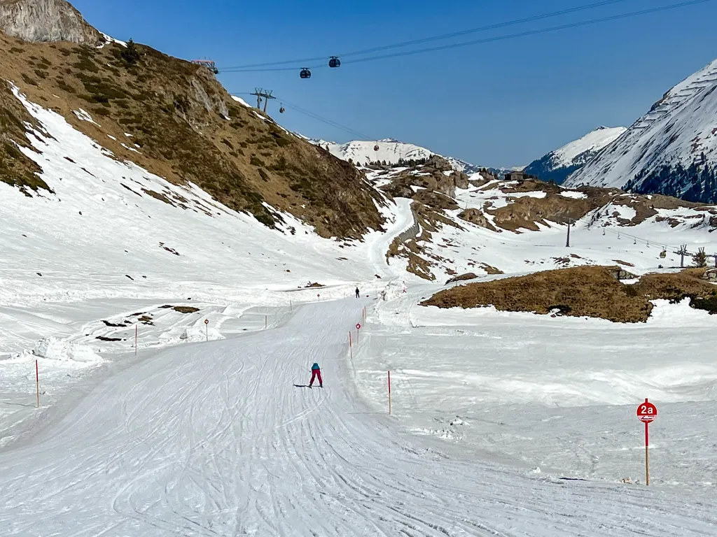 Lodowiec Hintertux, zdjęcie 20