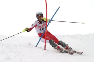 MP slalom mężczyzn Falcade, Włochy, zdjęcie 19