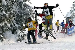 Zdjęcie 25 z galerii Lot Charters Ski Cross