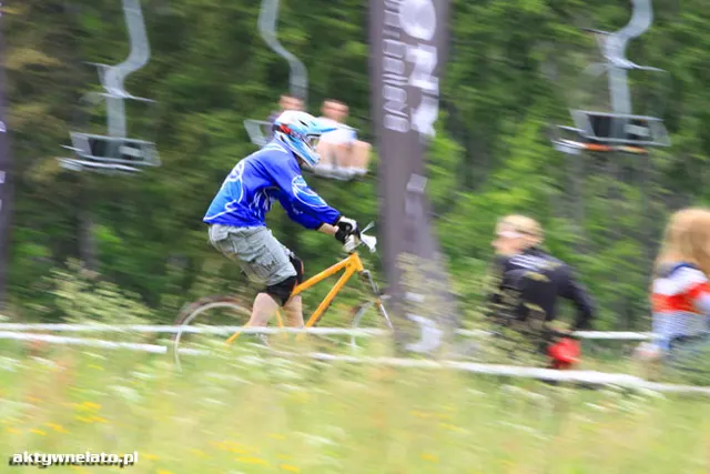 Joy Ride Open: Stożek Wisła, zdjęcie 30