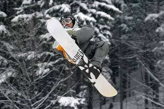 Zdjęcie 12 z galerii NIKE ACG Big Air
