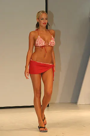 Zdjęcie 24 z galerii Beachwaer Fashion Show