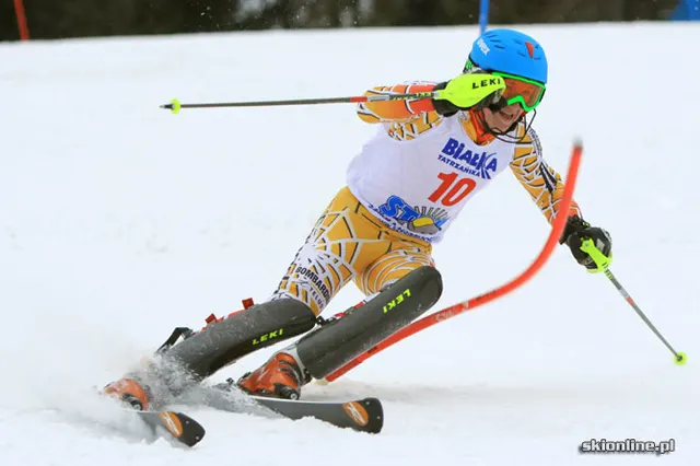 II Puchar Kotelinicy: slalom mężczyzn, zdjęcie 31