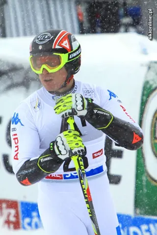Sölden 2012: meta i dekoracja mężczyzn, zdjęcie 9
