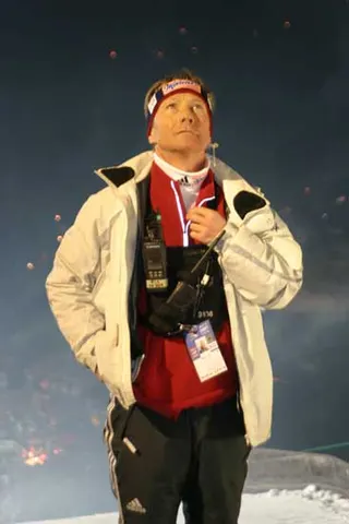 PŚ Zakopane 2007. Seria próbna, zdjęcie 52
