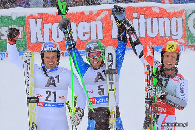 Manfred Moelgg, Ted Ligety, Marcel Hirscher, zdjęcie 31