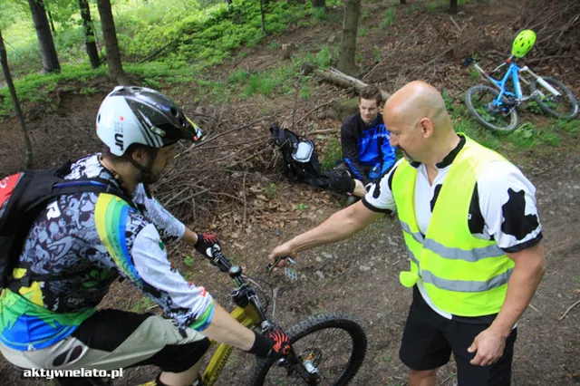 Enduro Trophy 2013: Wilkowice, zdjęcie 109