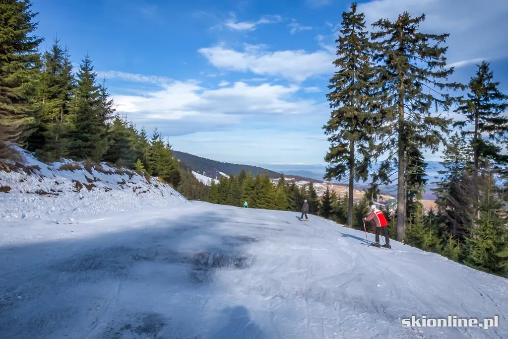 Ski Arena Zieleniec: Nartorama, zdjęcie 24