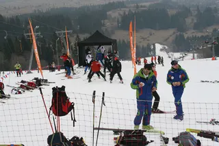 Allegro.pl FIS Carving CUP: eliminacje, zdjęcie 1