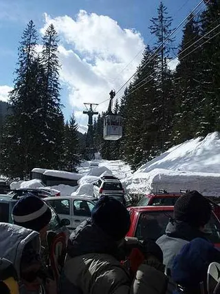 Zdjęcie 9 z galerii Zakopane Kasprowy Wierch cz.1