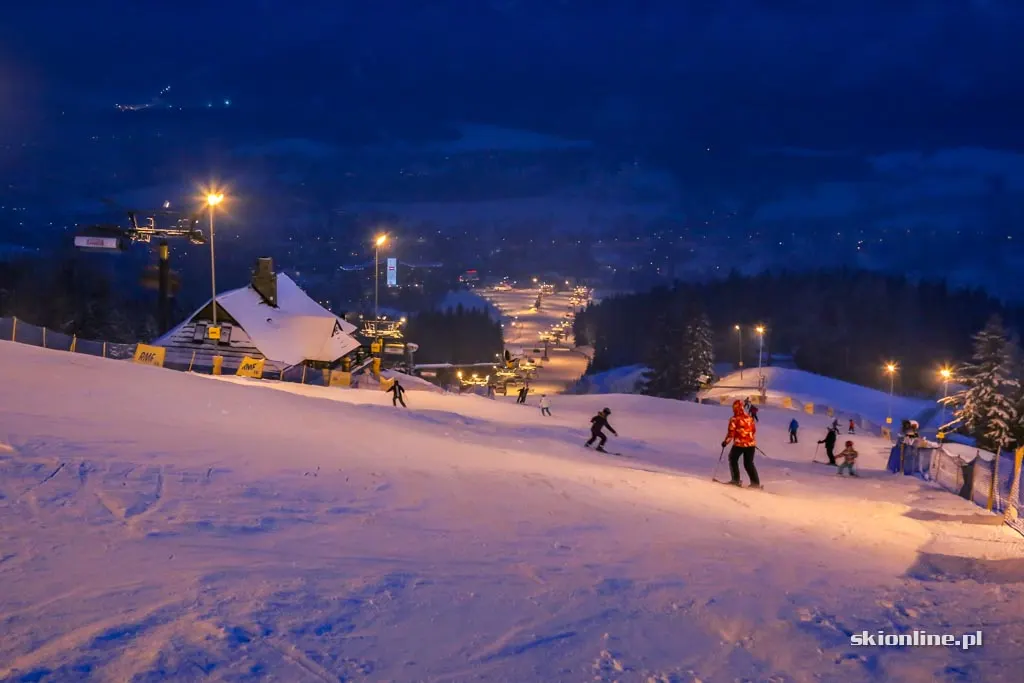 Zakopane Szymoszkowa: warunki narciarskie, zdjęcie 3