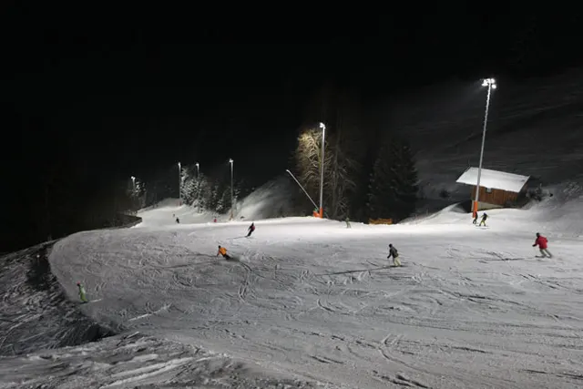 Wieczorne narty w Alpbachtal, zdjęcie 12