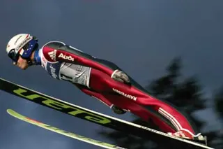 Zdjęcie 43 z galerii LGP Zakopane 2006. Skoki