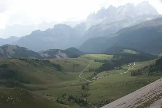 Treking w Trentino, zdjęcie 47